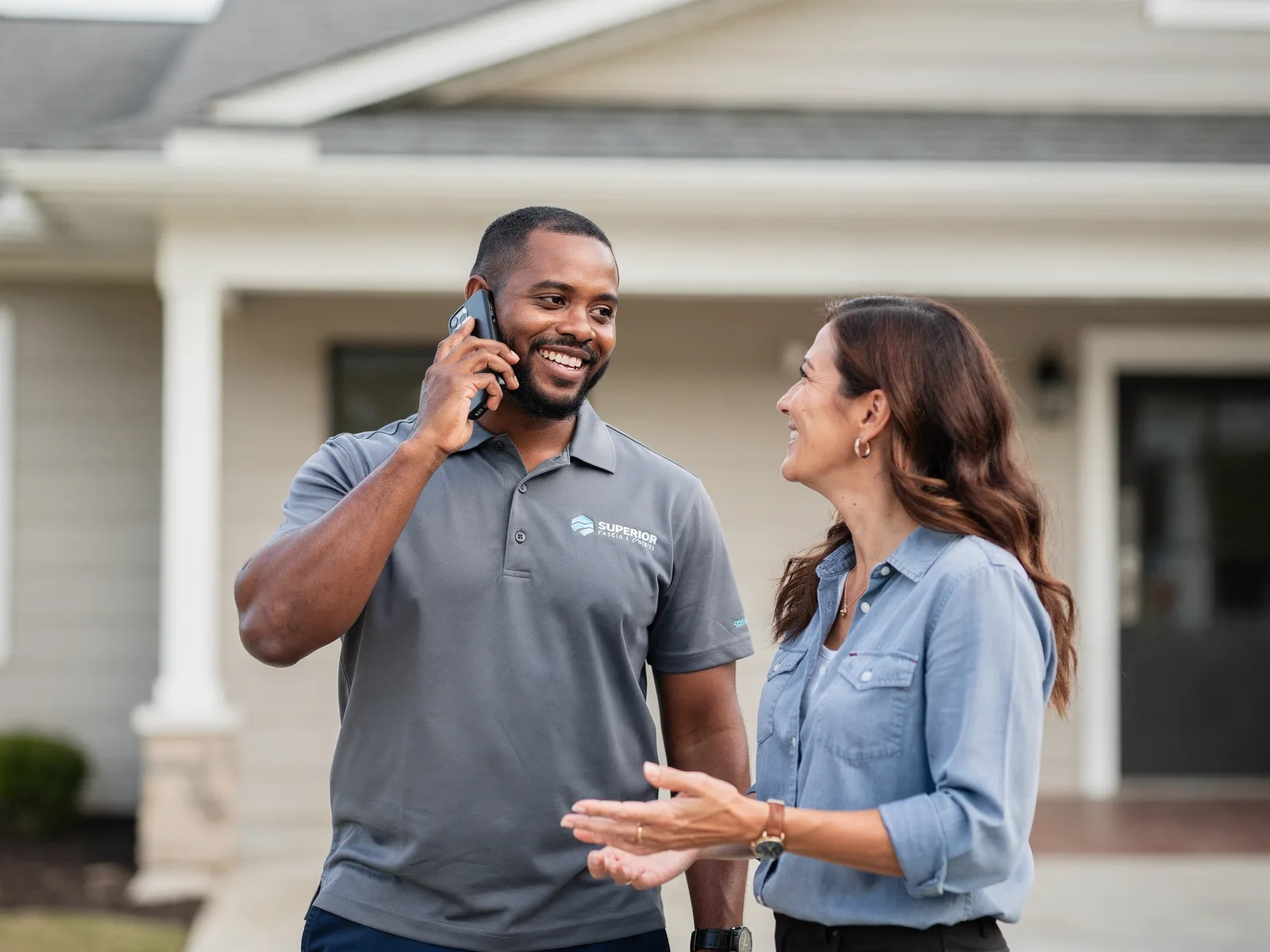 Fascia Repair Holladay, TN FAQs